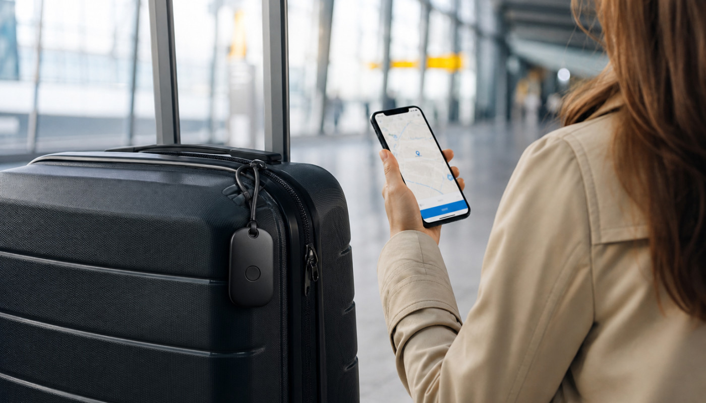 Accessoires connectés : nouvelle ère de la sécurité pour bagages
