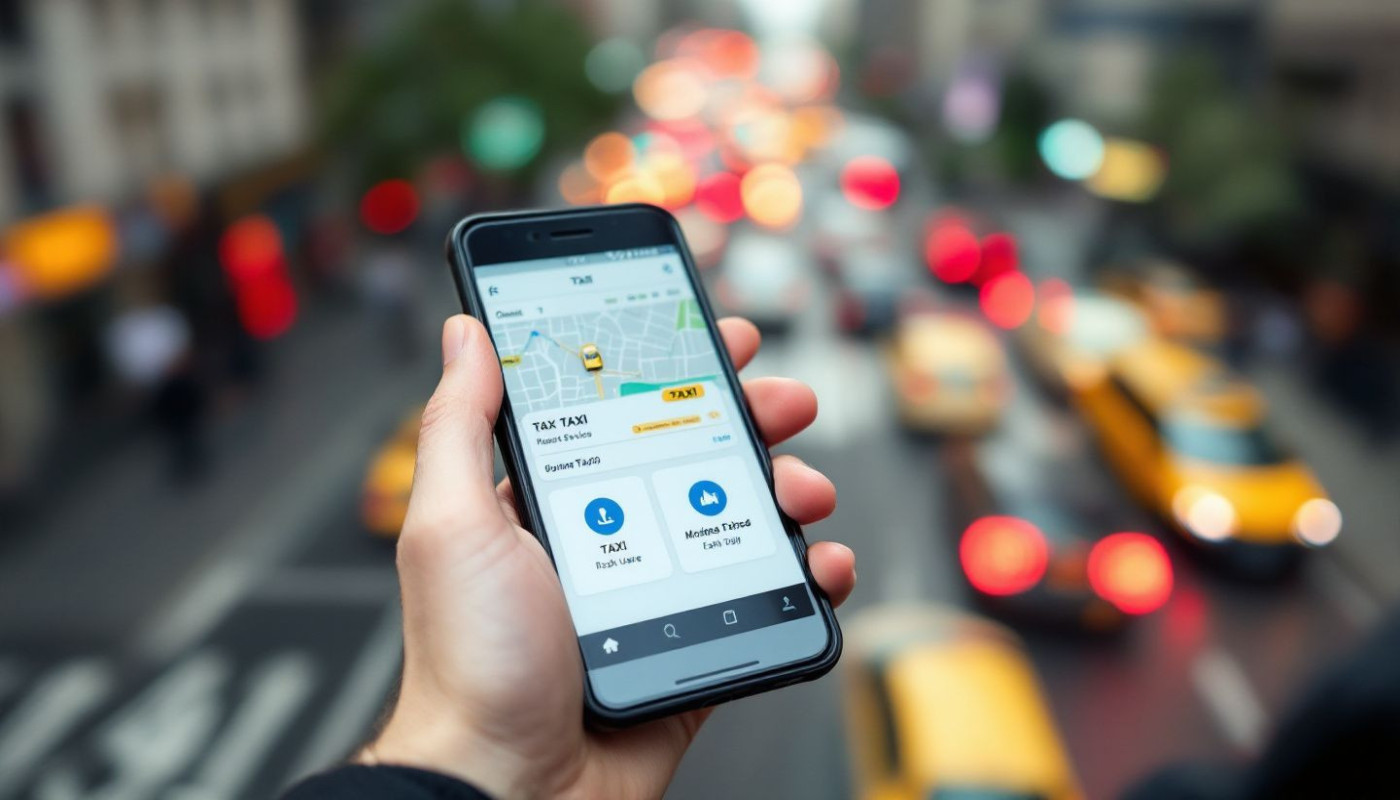 Comment choisir le meilleur service de taxi pour vos déplacements quotidiens