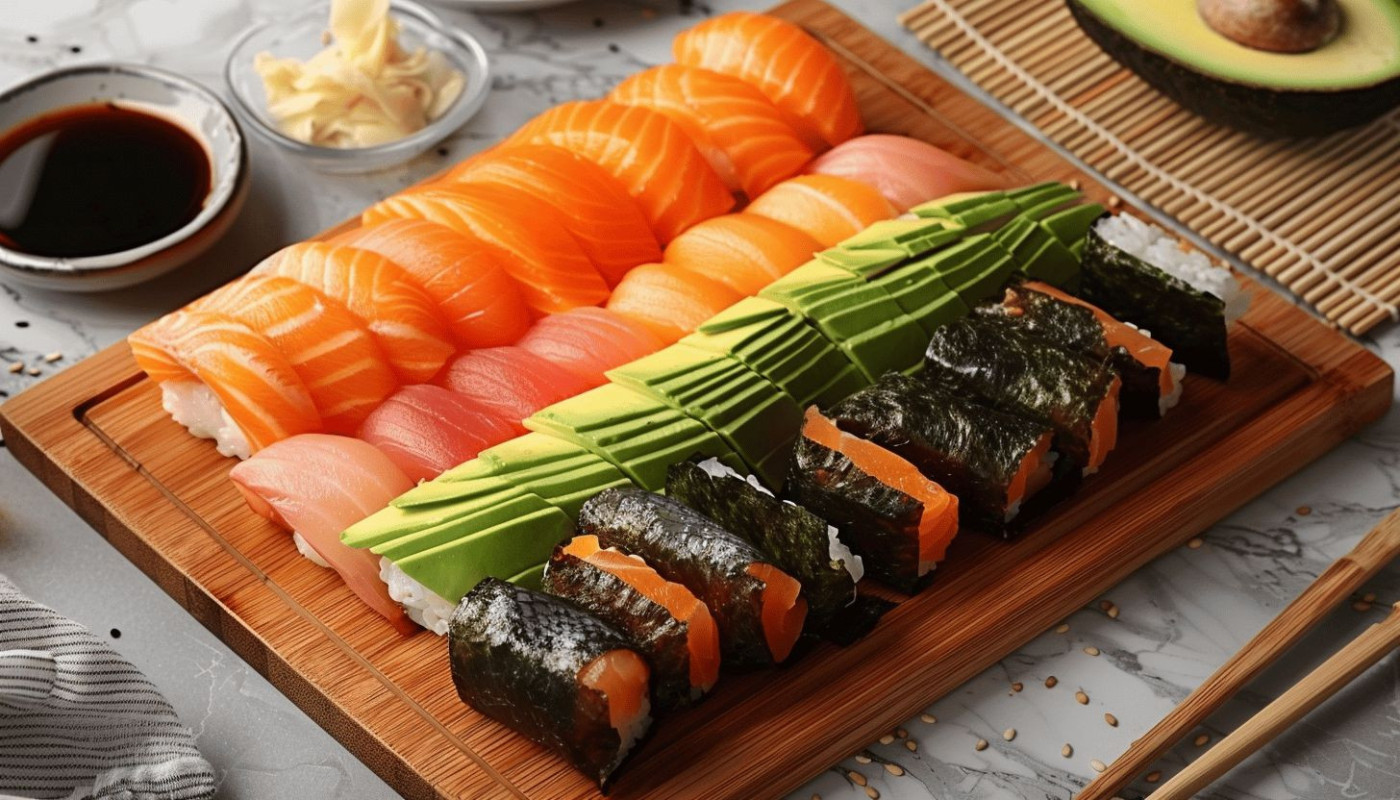 Comment choisir les meilleurs ingrédients pour vos sushis maison