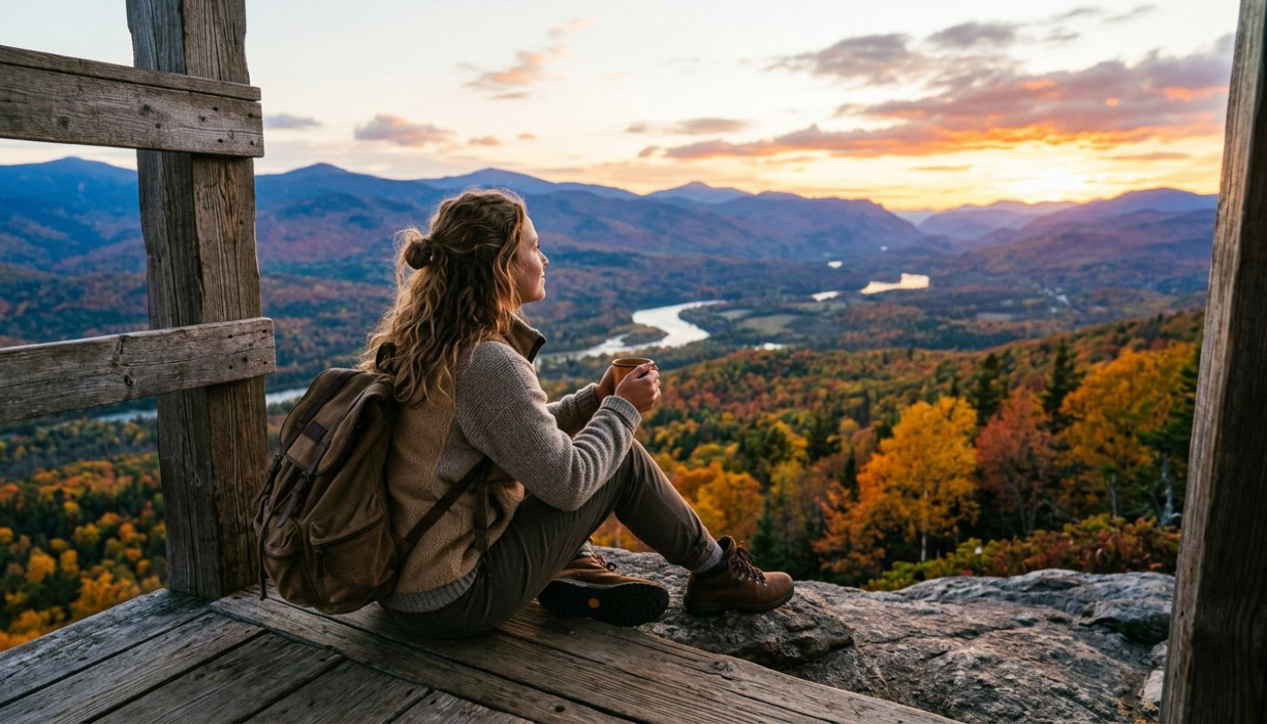 Comment la couleur d’un paysage inspire les rêves d’évasion