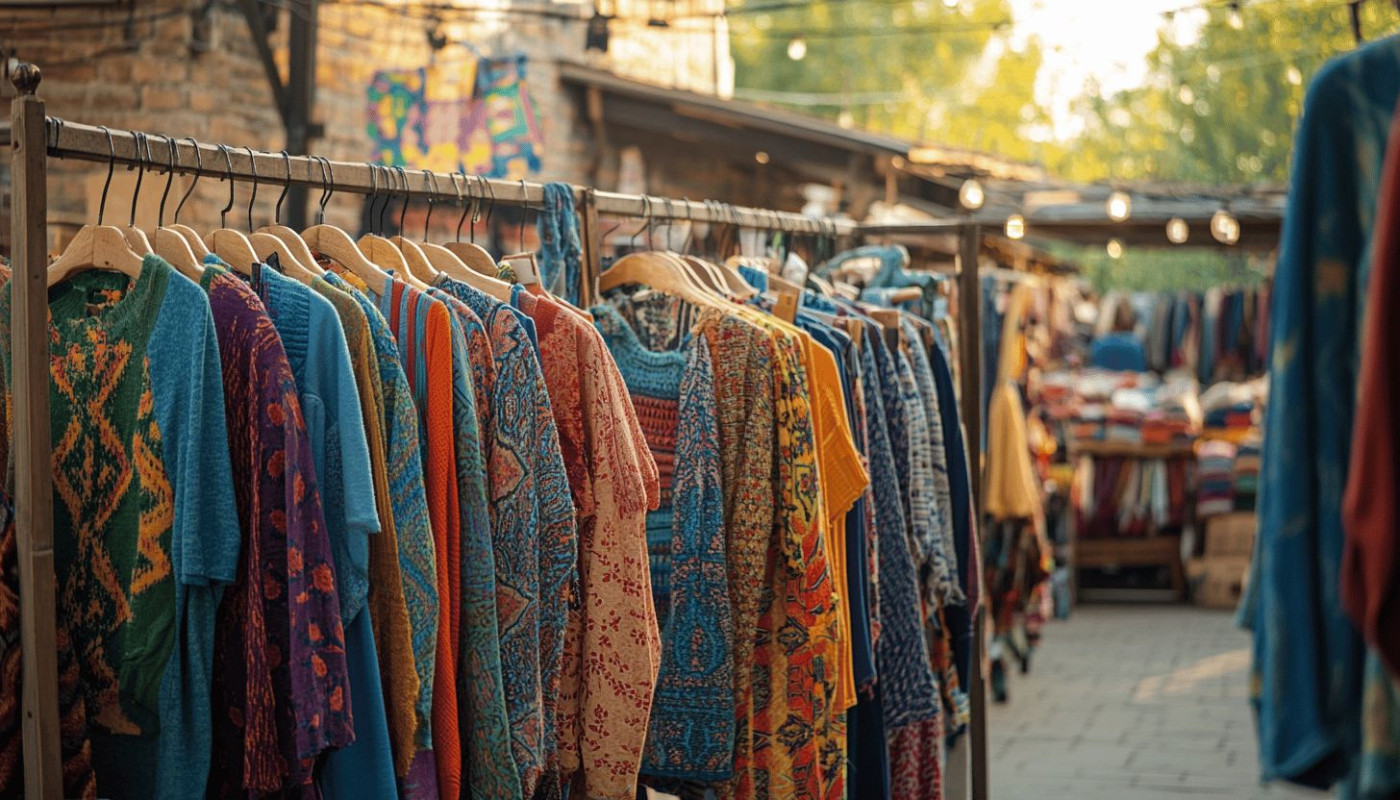 Comment la mode d'occasion influence-t-elle le développement durable ?
