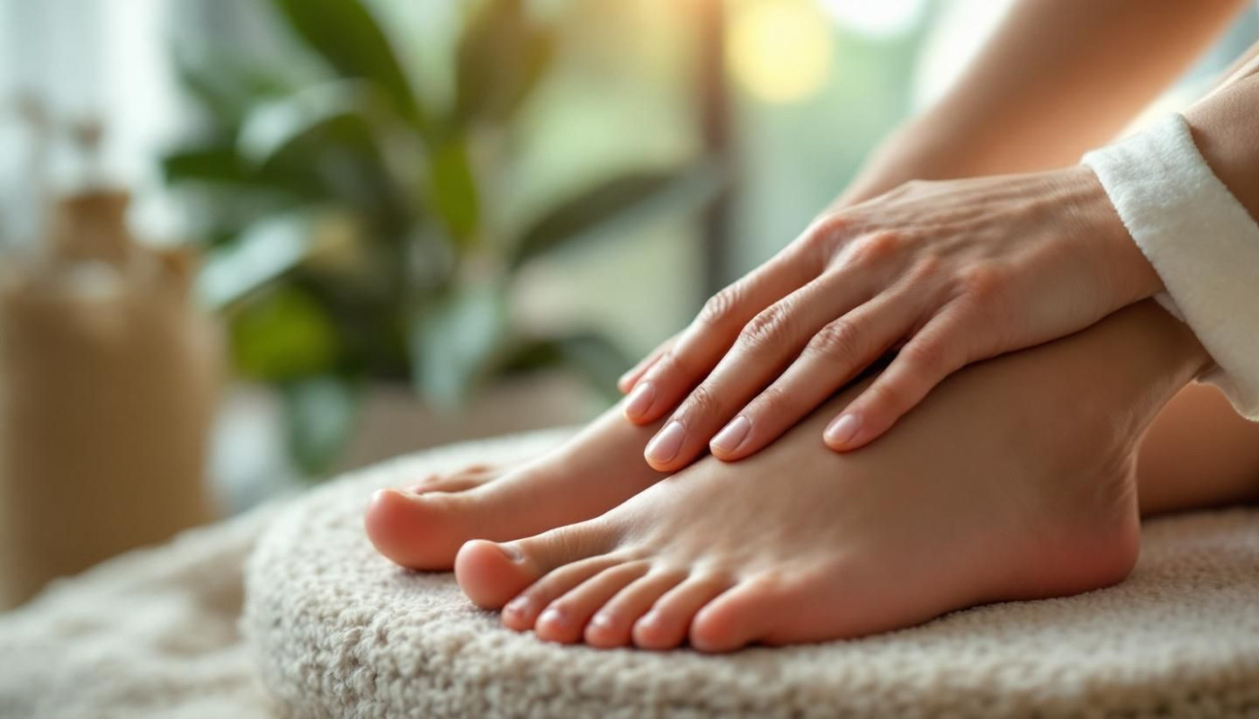 Comment l'automassage des pieds peut transformer votre bien-être quotidien ?