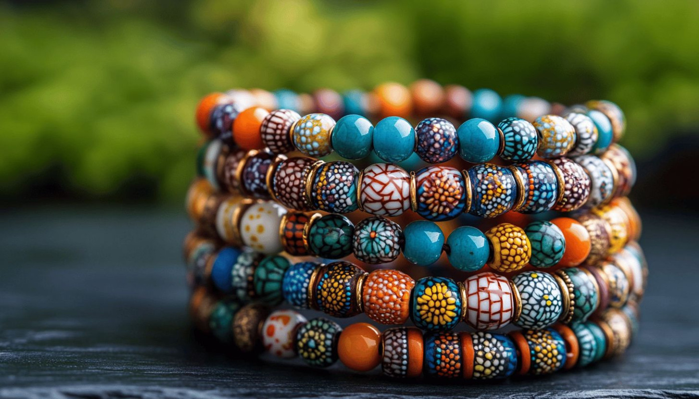 Comment les bracelets tibétains favorisent-ils l'équilibre émotionnel ?