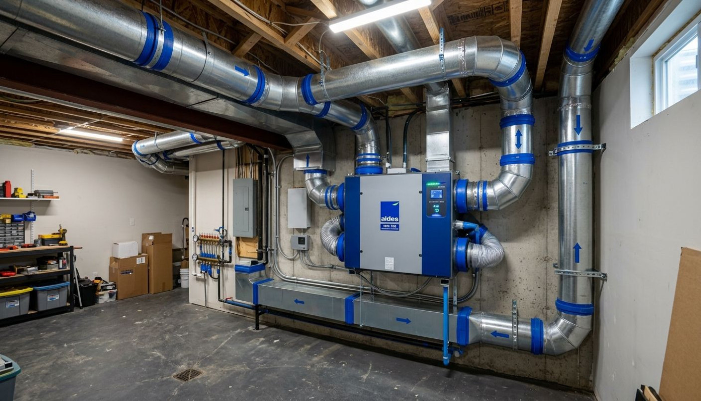 Comment les systèmes de ventilation influent sur votre facture énergétique ?