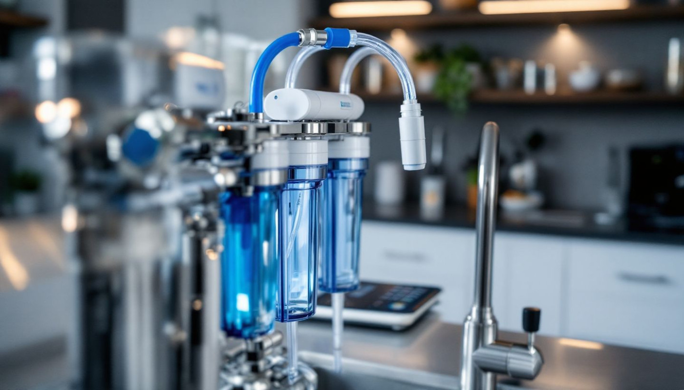 Comment l'osmose inverse transforme-t-elle votre eau quotidienne ?