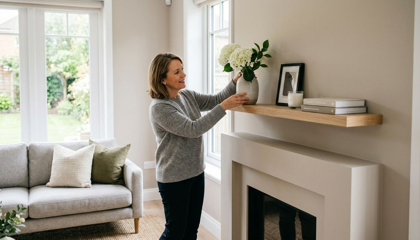 Décorer sans dévaloriser : astuces pour séduire les acheteurs