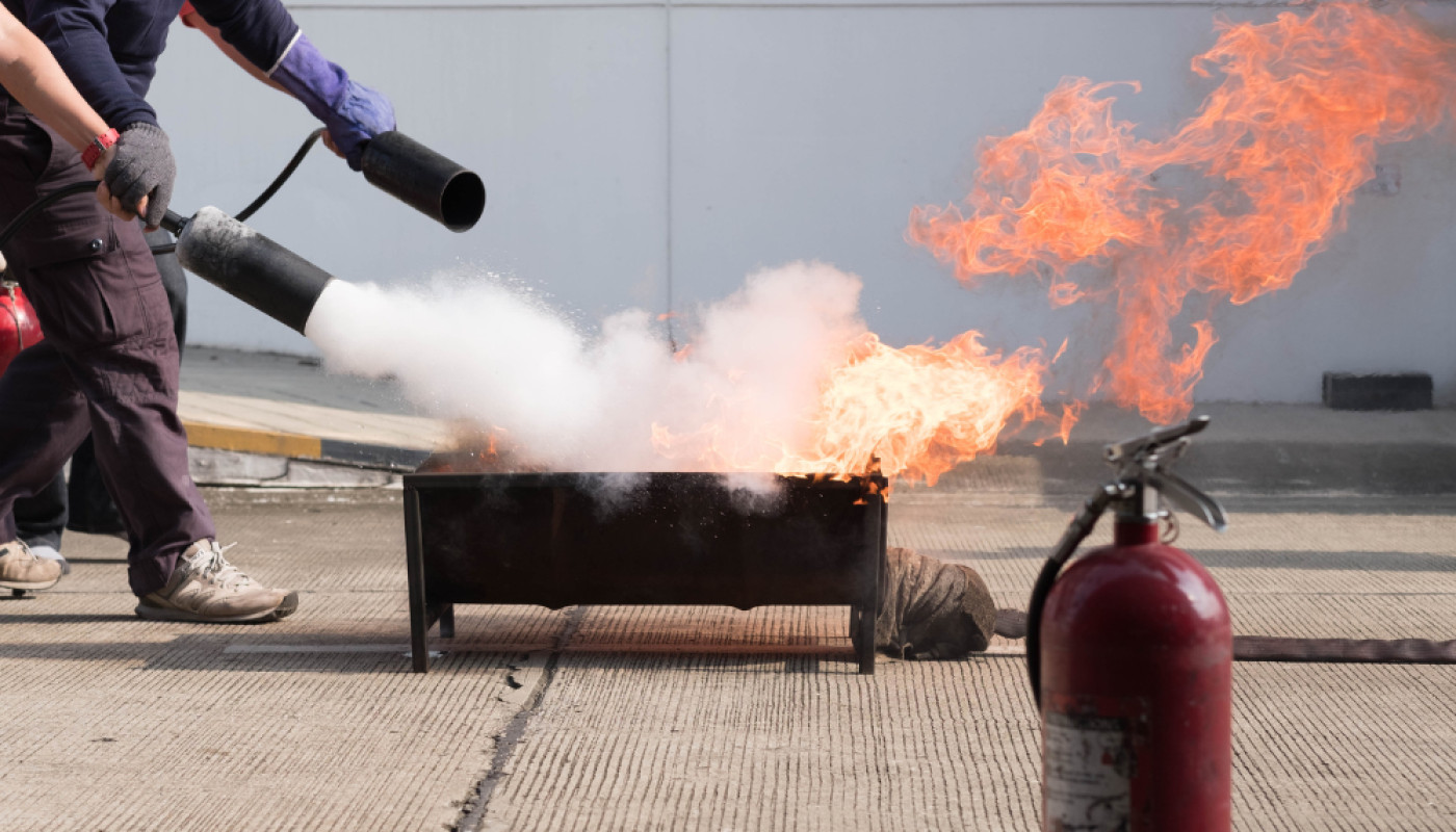 Formations incendie : In Situ vous propose des programmes sur-mesure !