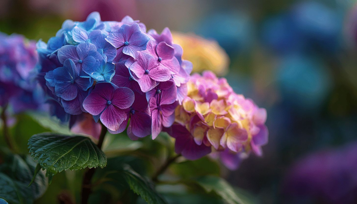 Guide complet pour le choix des fertilisants adaptés aux hortensias