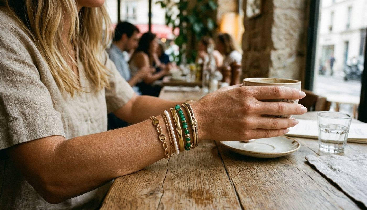 Les tendances actuelles en matière de bracelets haut de gamme