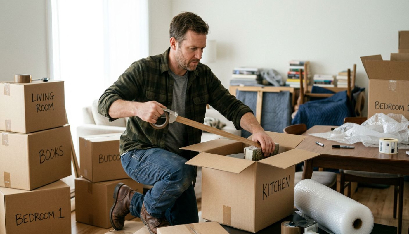 Maximiser l'efficacité de votre déménagement : astuces et stratégies