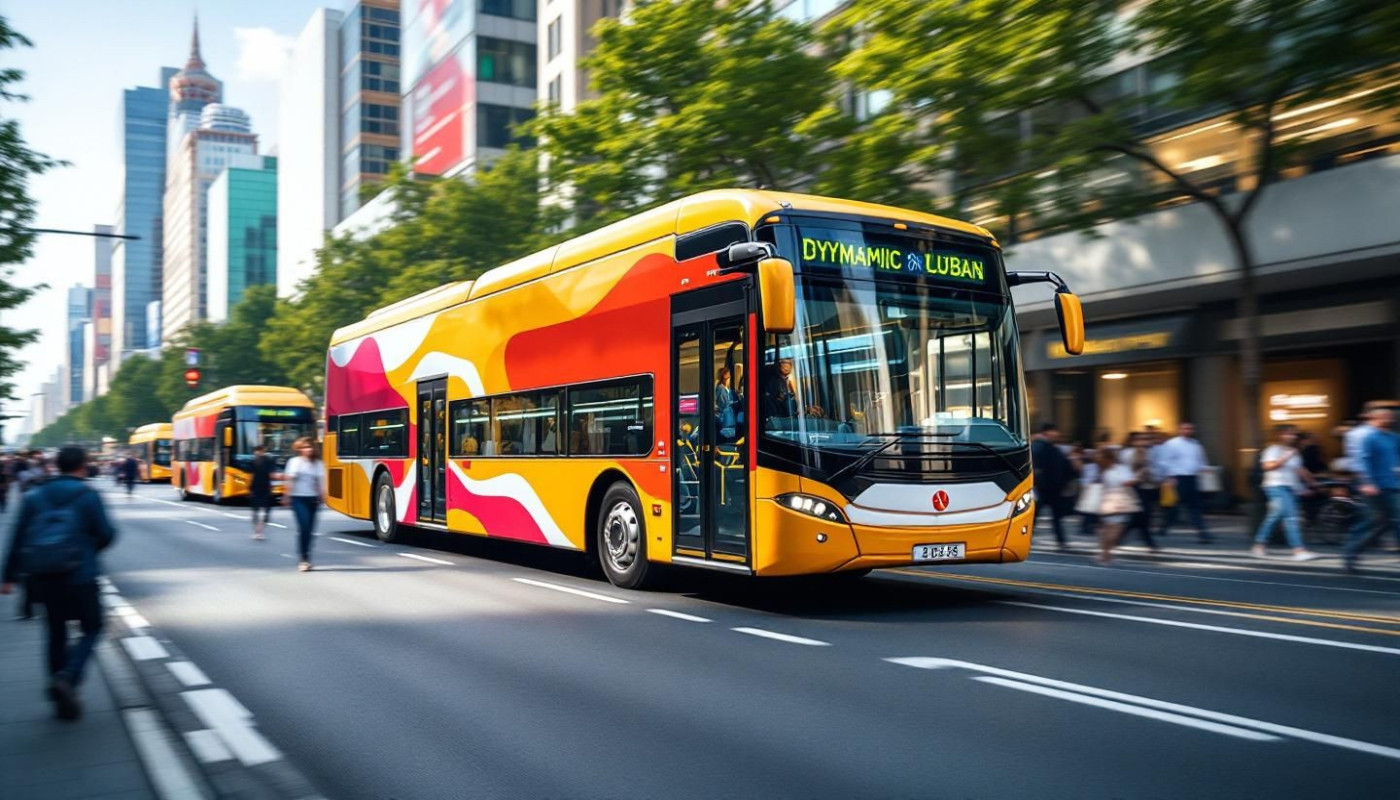 Tarification flexible pour la location bus avec chauffeur : Ce que vous devez savoir