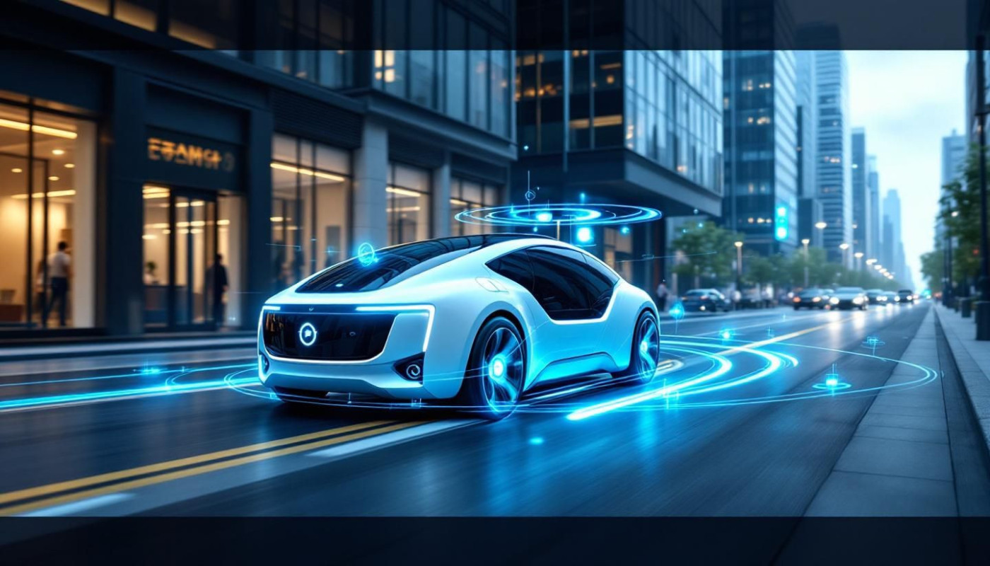 Voitures autonomes enjeux, avancées et impact sur la mobilité urbaine